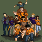Percy Jackson Fans~