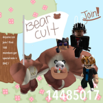Official bear cult