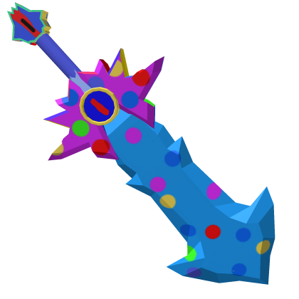 Party Glitch Sword Of Citadel thumbnail
