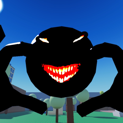 Run From Evil Scary!