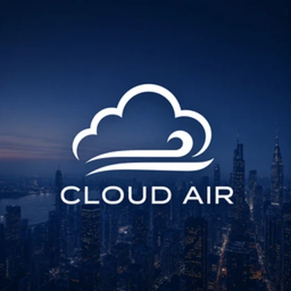[CA] Cloud Air Roblox group icon