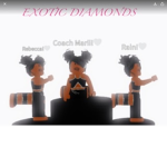 Exotic Diamonds