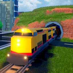 ESCAPE THE TRAIN OBBY