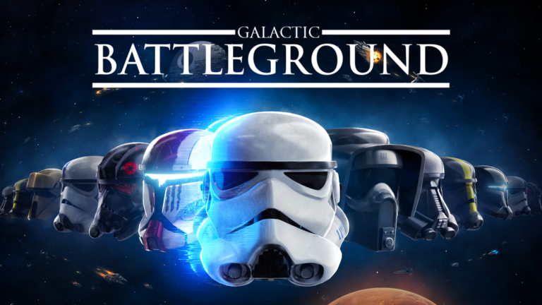 Galactic Battleground screenshot 4