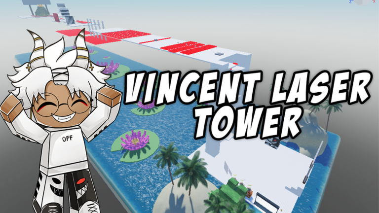Vincent Laser Tower screenshot 1