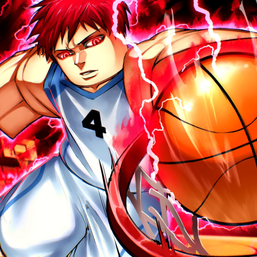 Basketball Showdown official Roblox game thumbnail