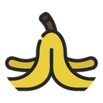 Banana peel