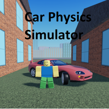 Car Physics Simulator [Test]