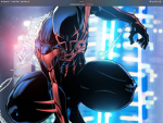 Spider man 2099 gangsters