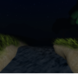 game alpha horor