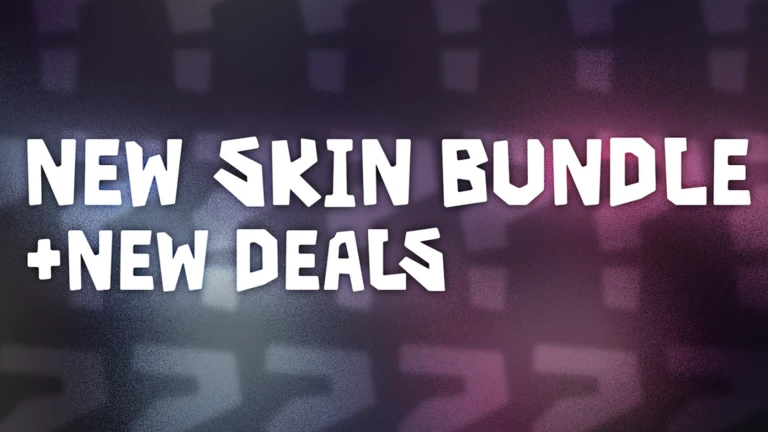 NEW SKIN BUNDLE