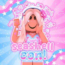 [🐚] seashell con!