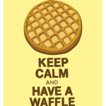 The Waffles Force!