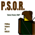 P.S.O.R.      [Pwning Snipers Of Roblox!]
