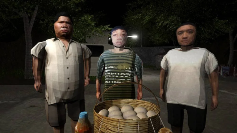 Hapunan(Horror) Halloween screenshot 1