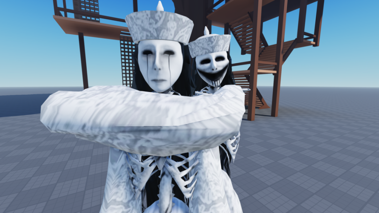 Mote And Twin The Mimic screenshot 2