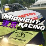 [91 Civil Kits!] Midnight Racing: Tokyo