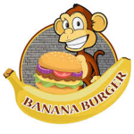 Banana burgers