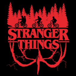 Some random stranger things game lol