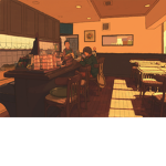 Homura's Cafe