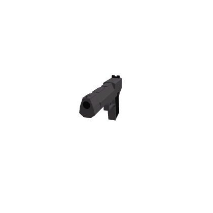 Pistol.50 | Simple Guns