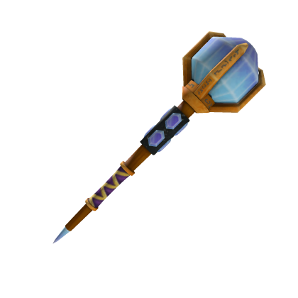 Blizzard Wand
