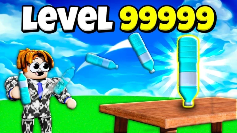 Trick Shot Simulator 🥏