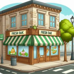 FreshOak V3 Official