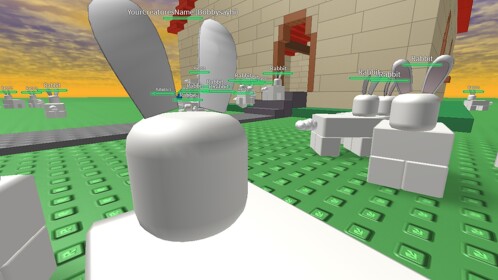 My First ROBLOX Place!