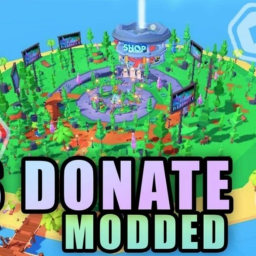 PLS DONATE BUT WITH FAKE $MONEY$