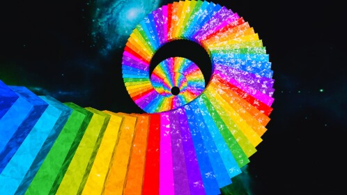 Crazy Fun Obby!