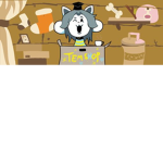 Tem shop/temmie village