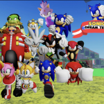 The Sonic Fan group (Sonic fans only)