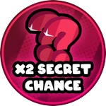 ❓Secret Chance!