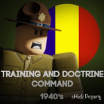 Training and Doctrine Command 1940s!