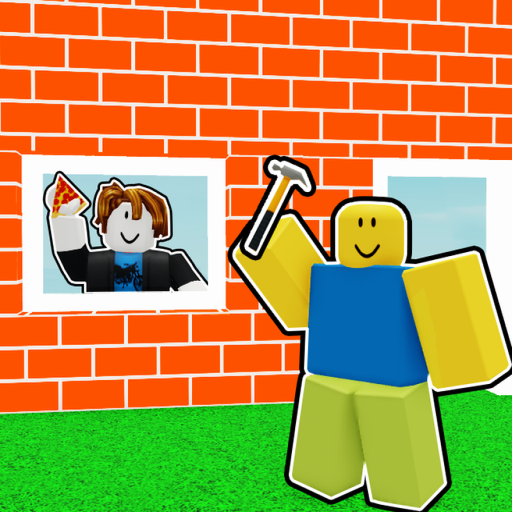Build Together! ⚒️ official Roblox game thumbnail