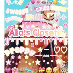 Alia’s Closet!
