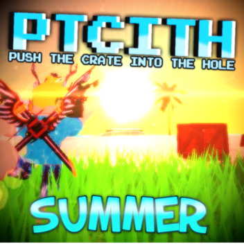 Push The Crate Into The Hole