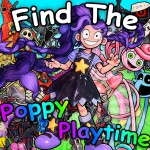 [UPD]🌹Find the Poppy Playtime [127]