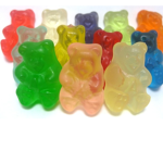 The Friendly Gummy Bears
