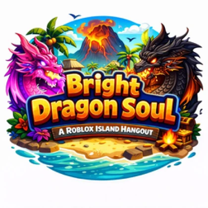 BRIGHT DRAGON SOUL. Roblox group icon
