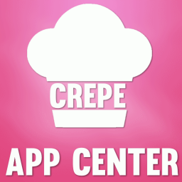 Crêpe's Application Centre