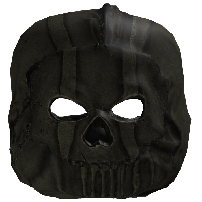 Military SWAT Ghost Mask NARDO GREY