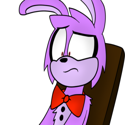 Sonic99rae Bonnie reaction Roblox decal