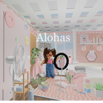 ・aloha’s・