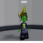 The Goblin Royal Guard.