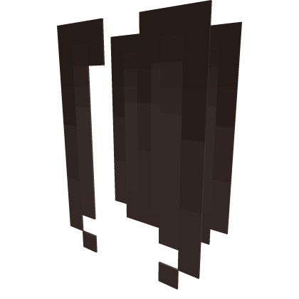 Steven Brown Hair Extension Roblox item