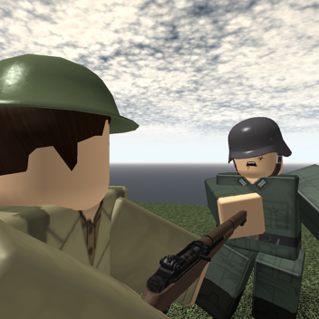 ---Robloxian | War 1--- V.001 ALPHA