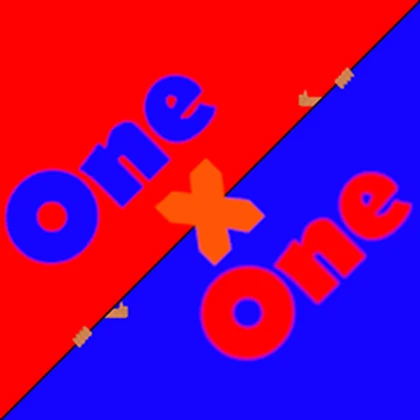 One X One Studio Roblox group icon