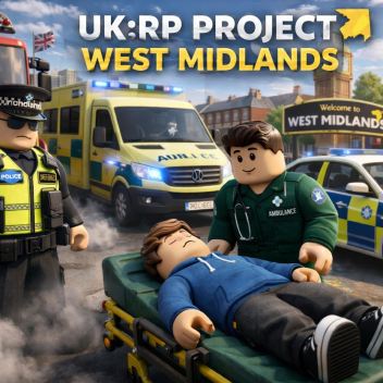 uk:rp project west midlands  